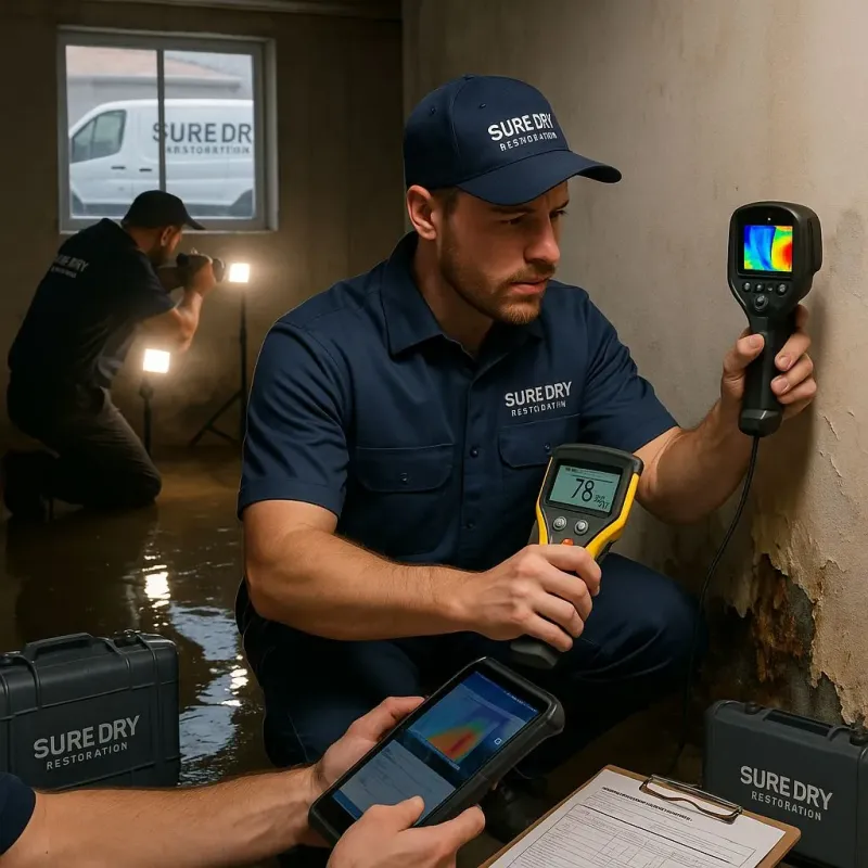 Initial Assessment and Documentation process in Marion County, AR