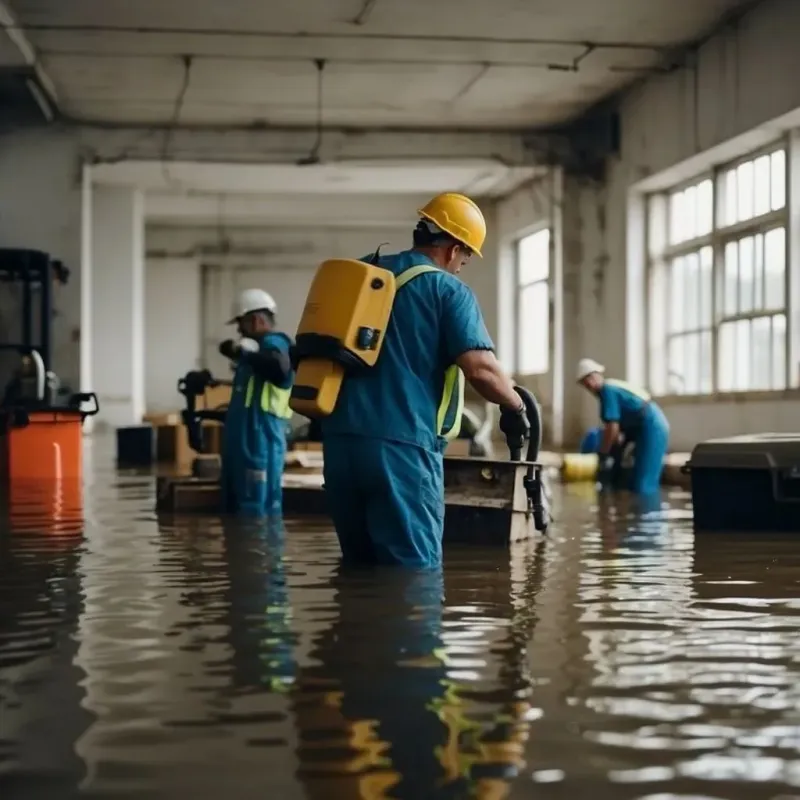 Emergency Water Extraction And Removal in Marion County, AR